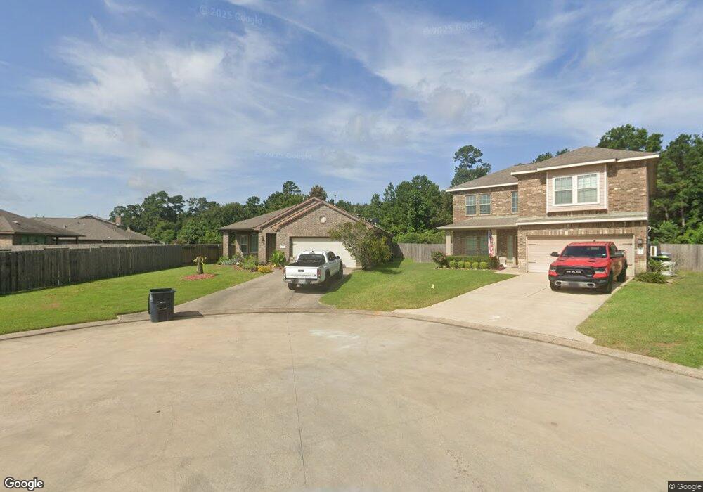107 Cobblestone Ct, Magnolia, TX 77354 - photo 1