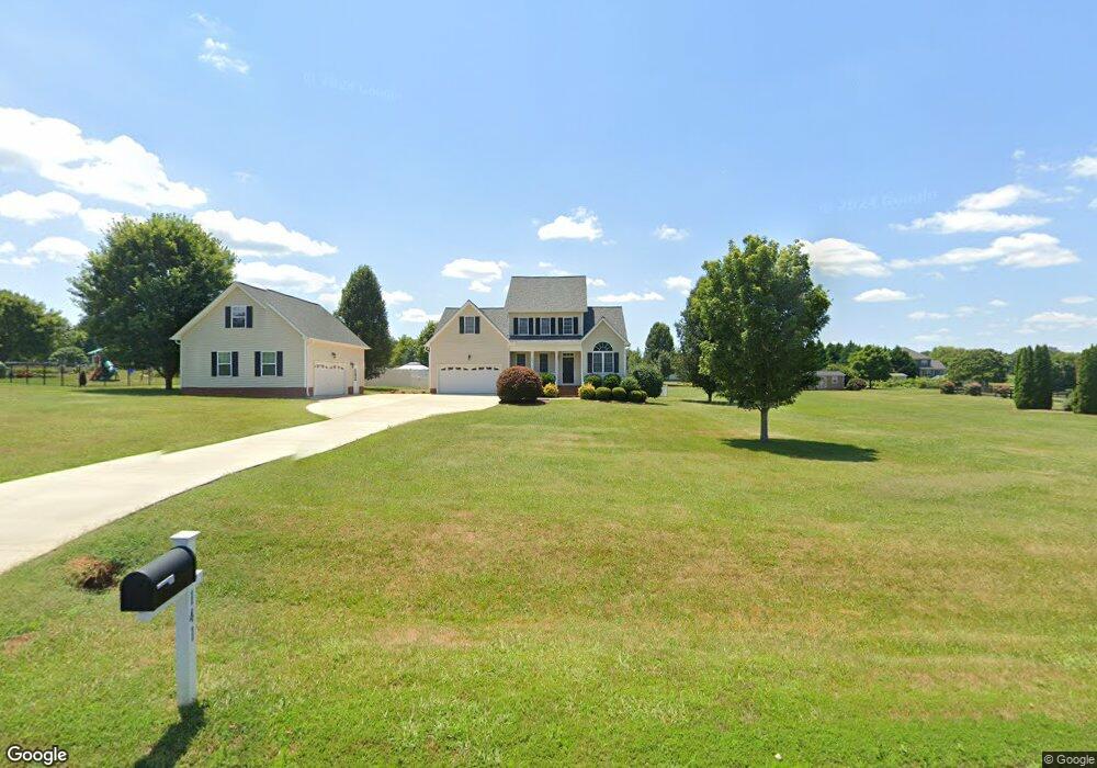 141 Shambley Meadows Dr, Pittsboro, NC 27312 - photo 1