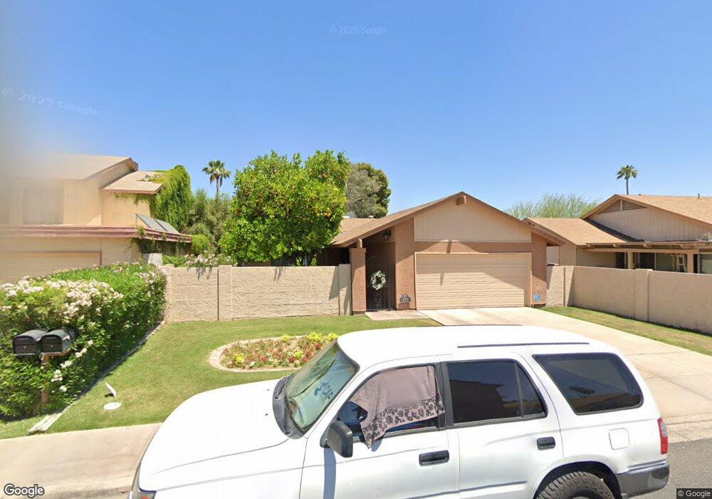 1843 S Yucca, Mesa, AZ 85202 - photo 1