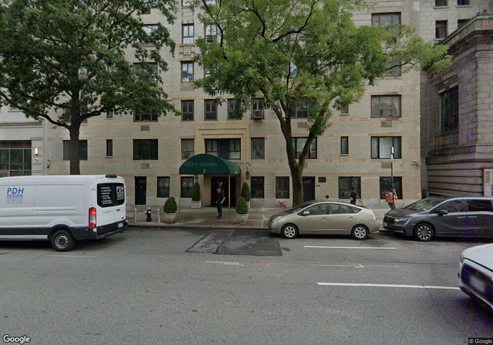 15 W 96th St unit 12-B, New York, NY 10025 - photo 1