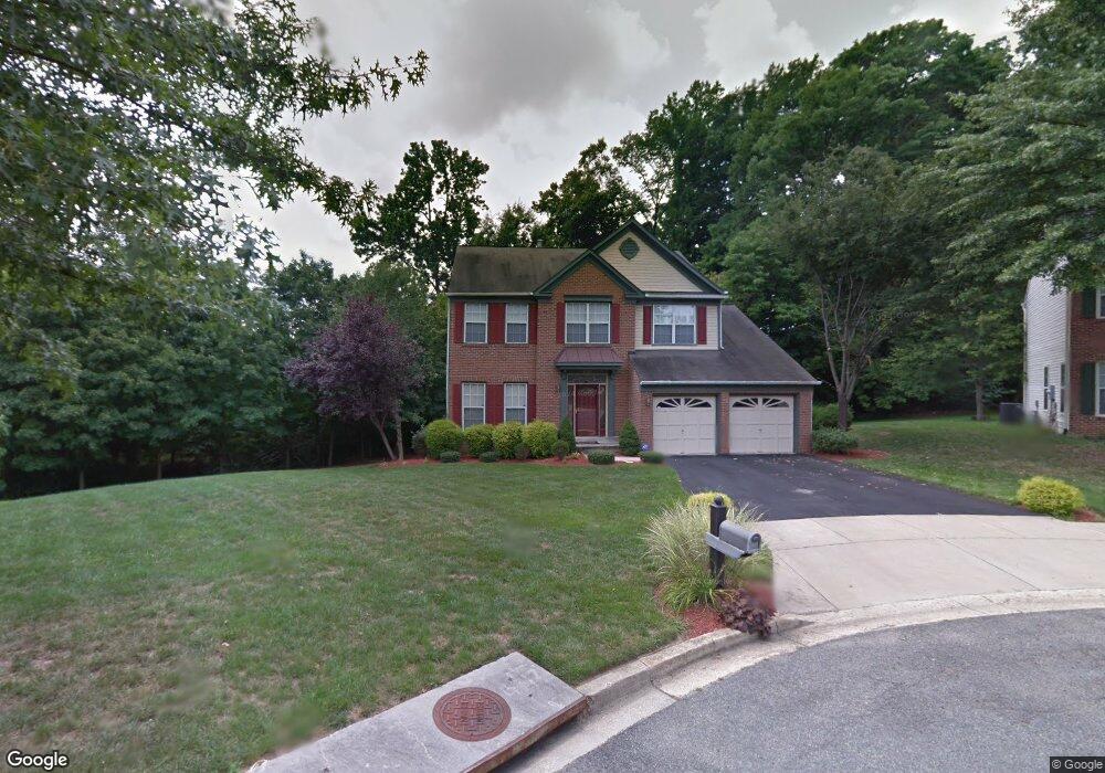 800 Arbor Park Place, Bowie, MD 20721 - photo 1