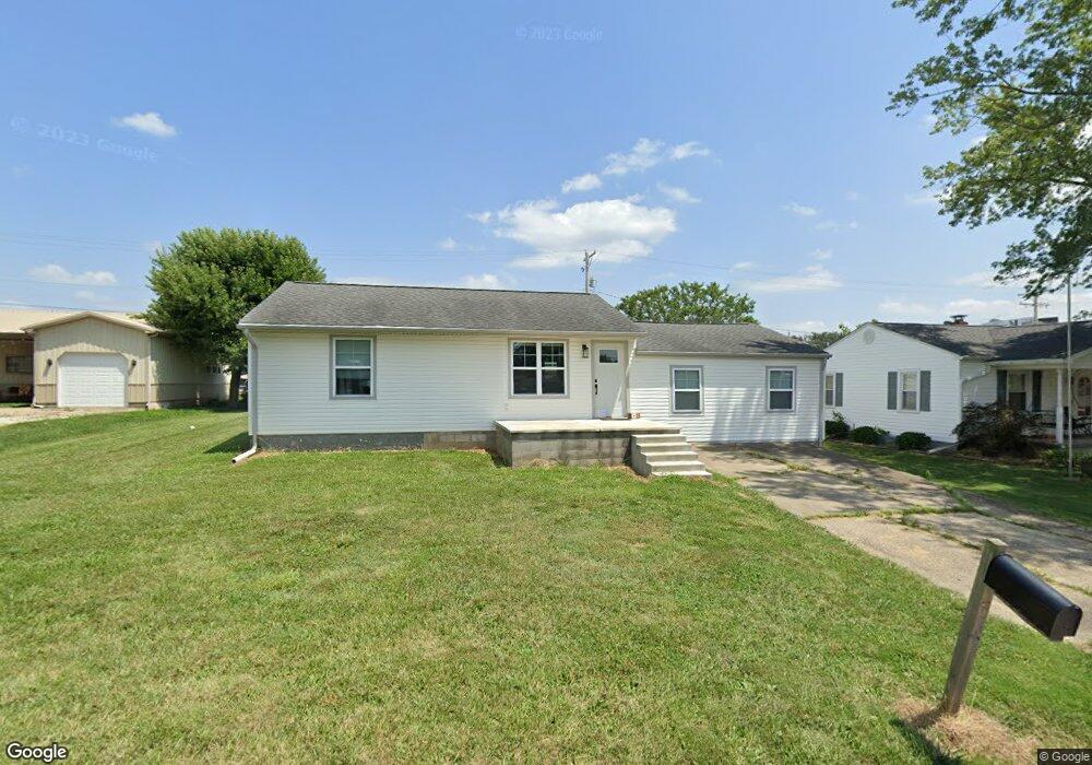 404 N Hull St, Fort Branch, IN 47648 - photo 1