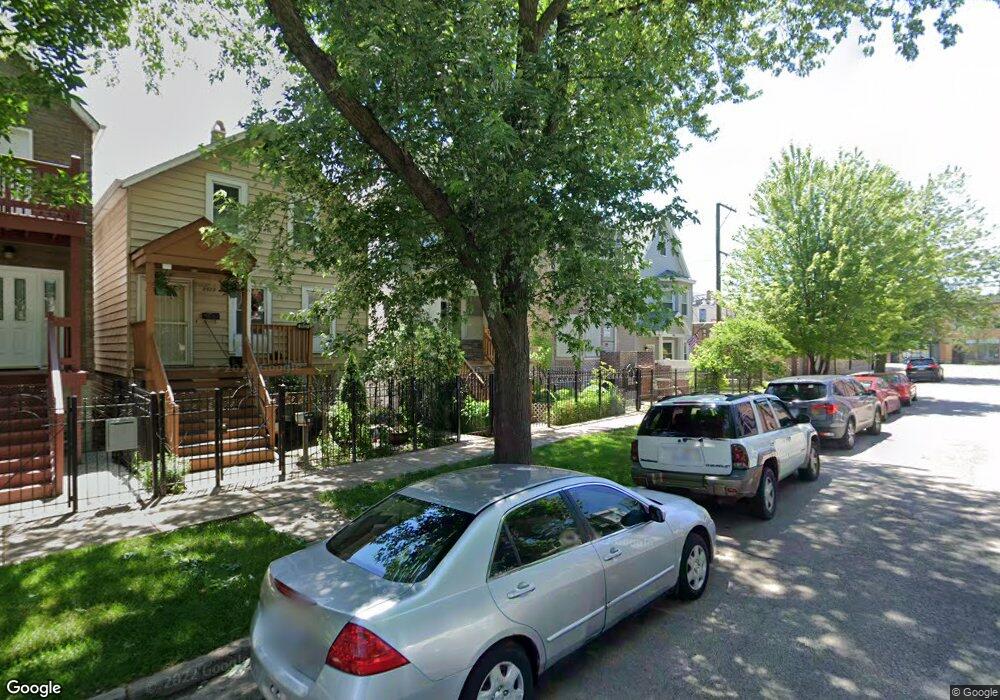 2917 N Gresham Ave unit G, Chicago, IL 60618 - photo 1