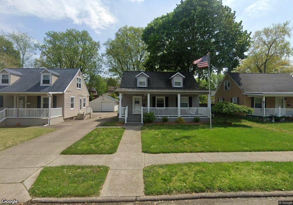 632 S 13th St, Coshocton, OH 43812 - photo 1