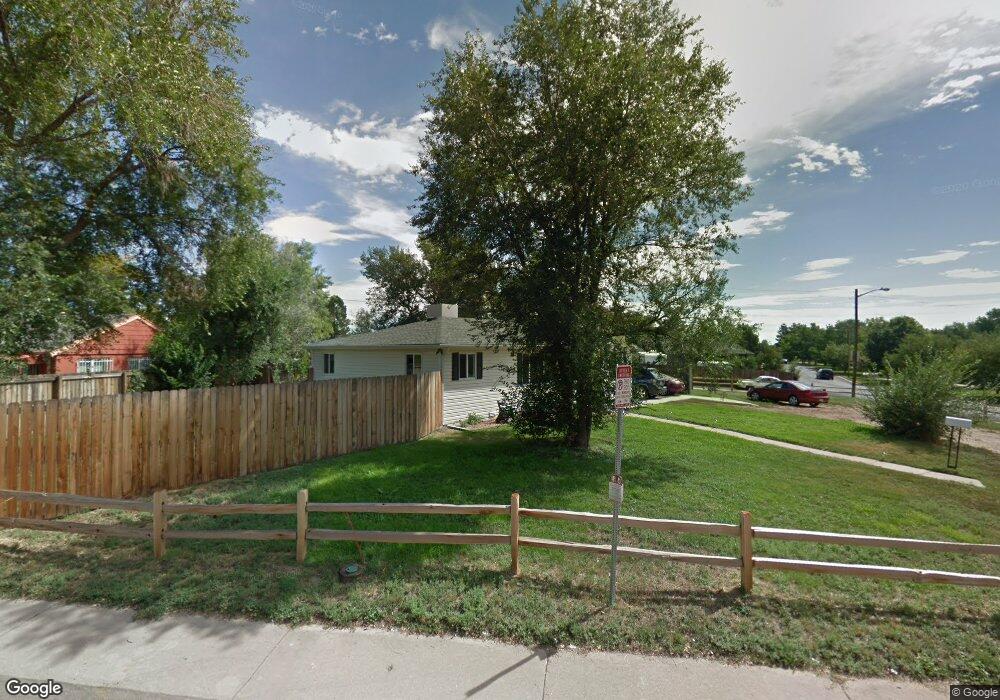 Street View Photo