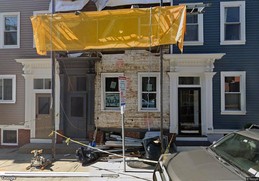 38 Sullivan St, Charlestown, MA 02129 - photo 1