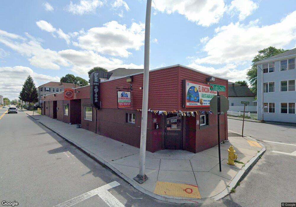 229 Canterbury St, Worcester, MA 01603 - photo 1