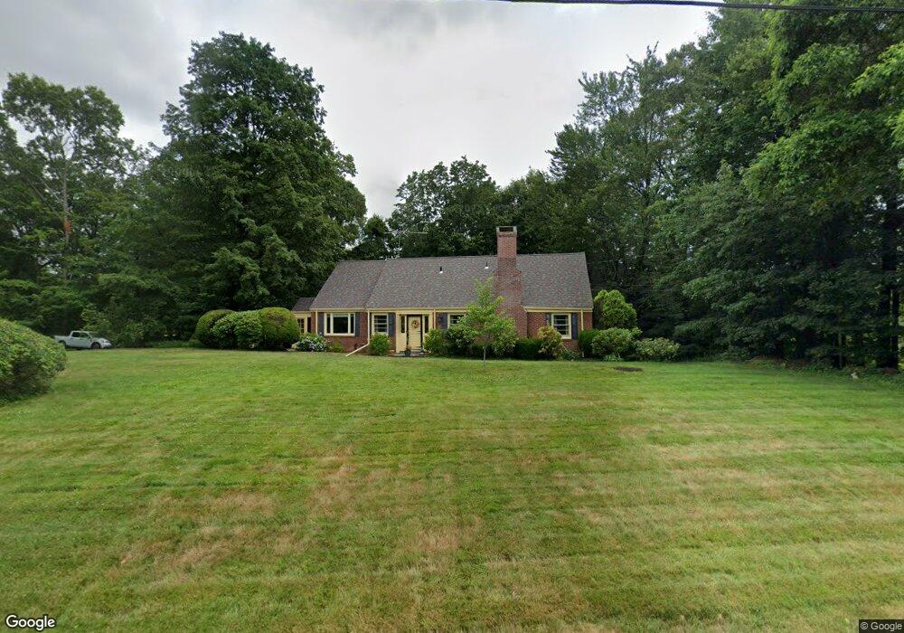 1678 Hill St, Suffield, CT 06078 - photo 1
