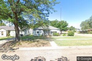 405 S Lane St, Dighton, KS 67839