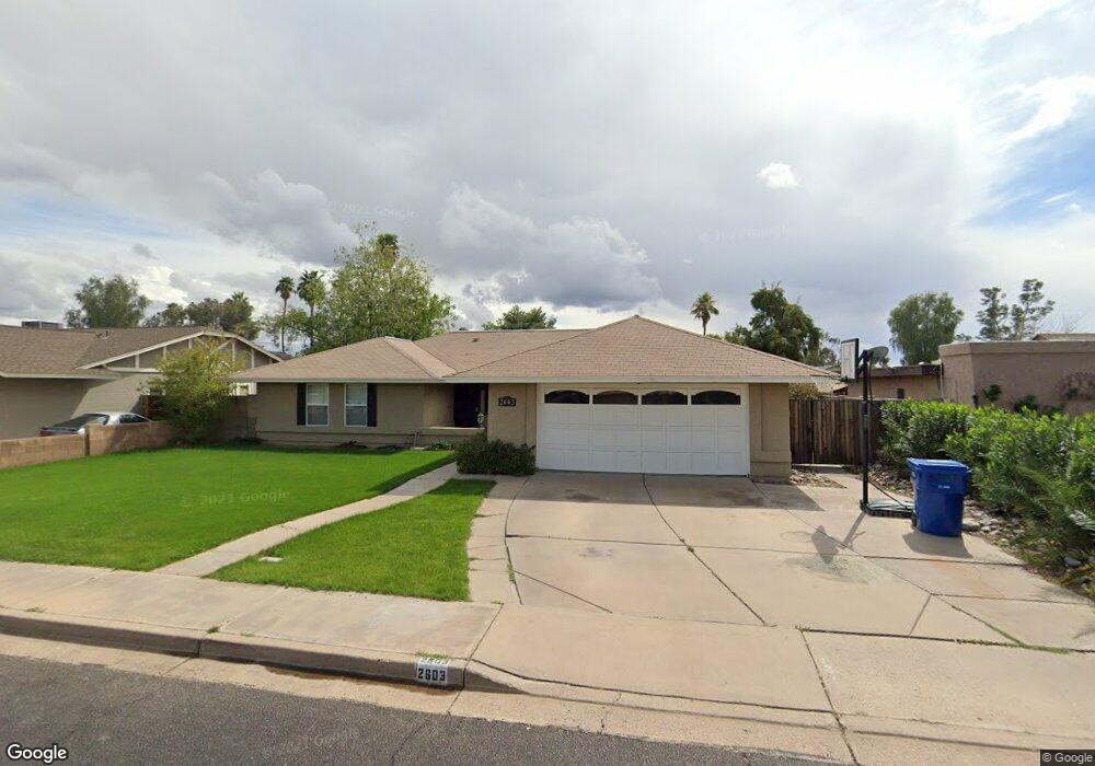 2603 E Glade Ave, Mesa, AZ 85204 - photo 1