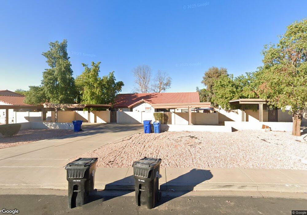 6222 E Glencove St unit 1, Mesa, AZ 85205 - photo 1