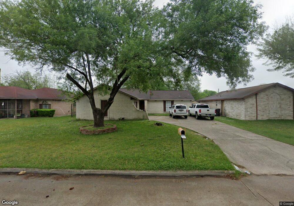 3907 Toyah Ave, Houston, TX 77039 - photo 1