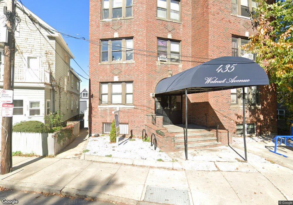 435 Walnut Ave unit 10, Roxbury, MA 02119 - photo 1