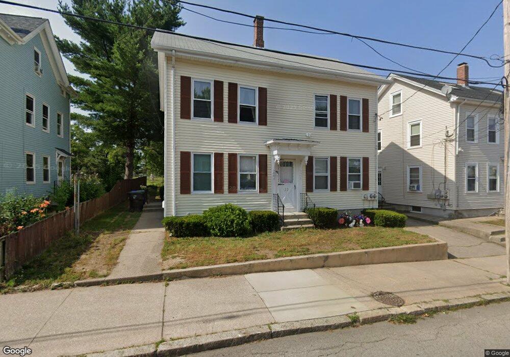 21 Bagley St, Central Falls, RI 02863 - photo 1