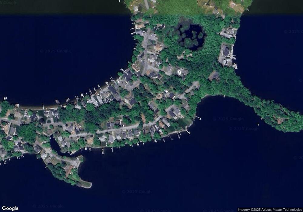 120 S Shore Rd, Webster, MA 01570 - photo 1