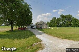 15005 E 200th Rd, Marshall, IL 62441