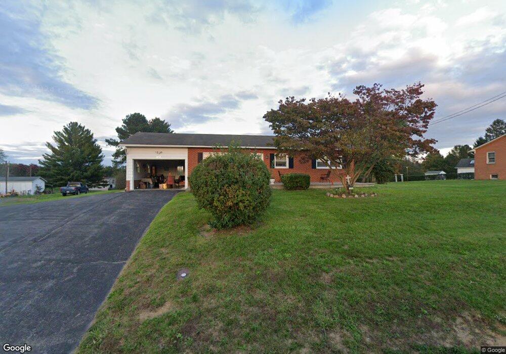 1021 Double Church Rd, Stephens City, VA 22655 - photo 1