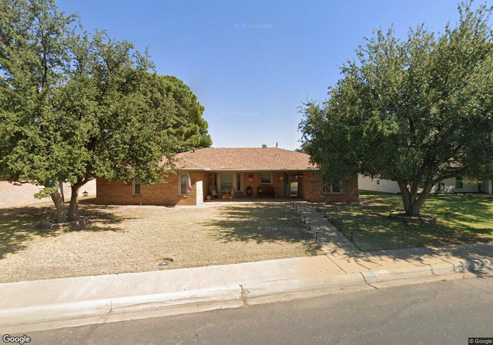 4102 Norwood St, Midland, TX 79707 - photo 1