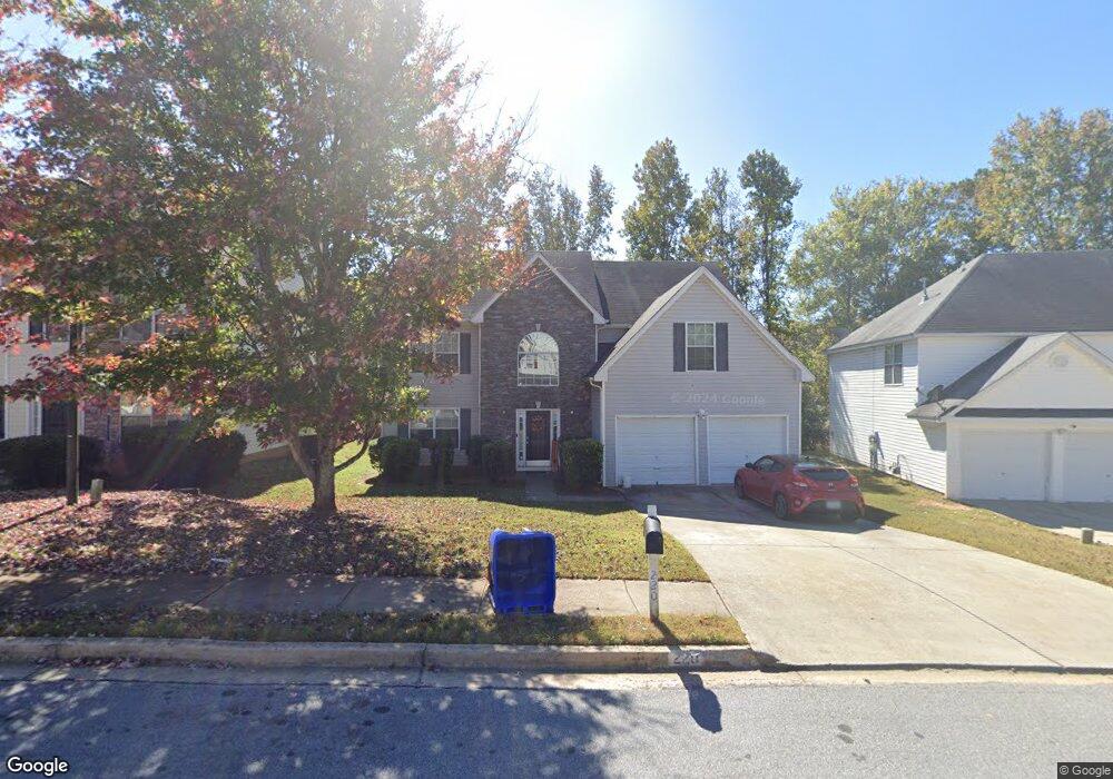 220 Dairyland Dr, Covington, GA 30016 - photo 1