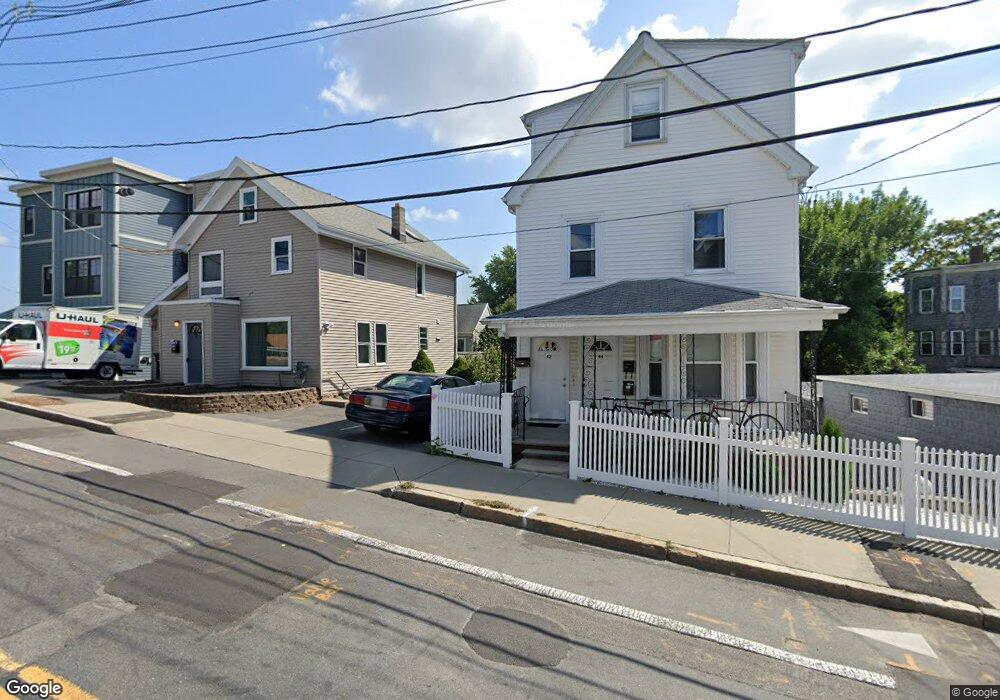 42 Dane St, Somerville, MA 02143 - photo 1