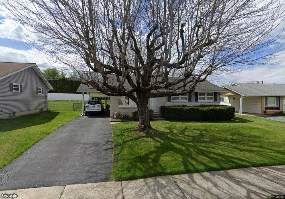 430 S West St, Allentown, PA 18102 - photo 1