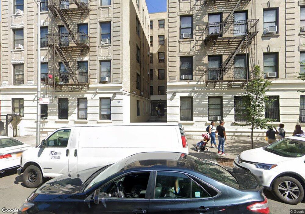 431 Audubon Ave unit 42, New York, NY 10033 - photo 1