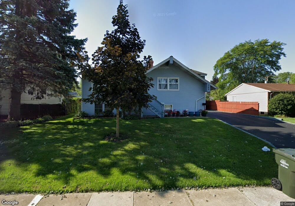 145 Mora Rd, Carpentersville, IL 60110 - photo 1