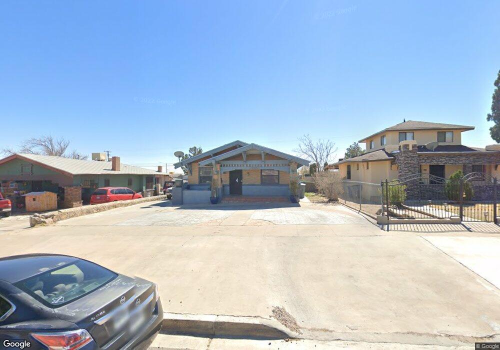 3822 Fort Blvd, El Paso, TX 79930 - photo 1