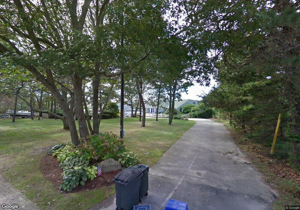 36 Bayberry Rd, East Falmouth, MA 02536 - photo 1