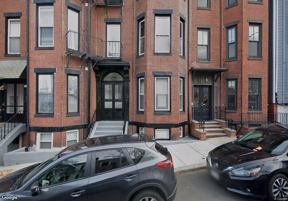 472 E 4th St unit 1, Boston, MA 02127 - photo 1