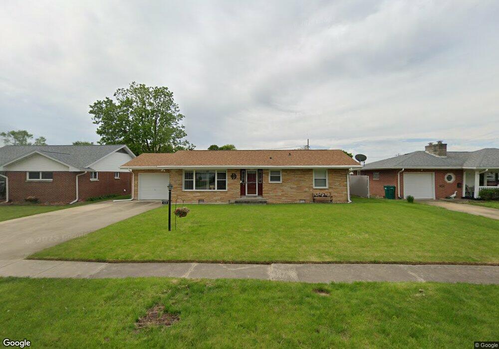 1619 Bell Ave, Mattoon, IL 61938 - photo 1