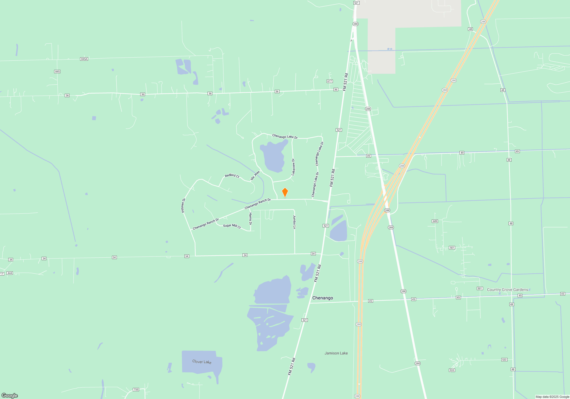 Open Map
