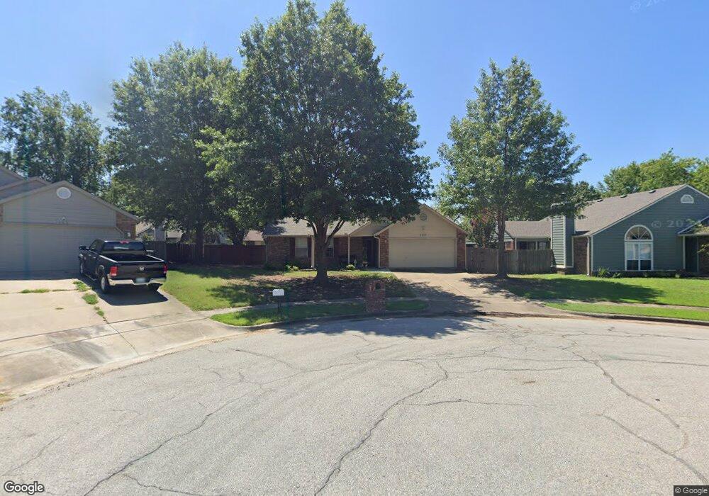 1307 W Orlando St, Broken Arrow, OK 74011 - photo 1