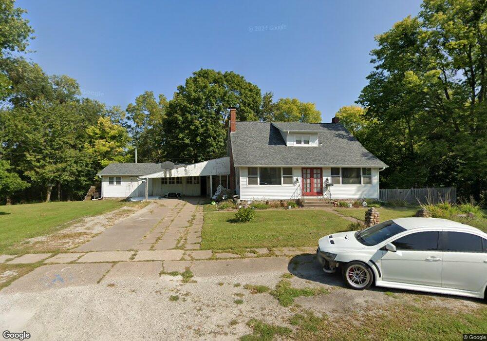 514 Gamble St, Columbus Junction, IA 52738 - photo 1