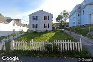 20 Lagrange St Unit C, Worcester, MA 01610