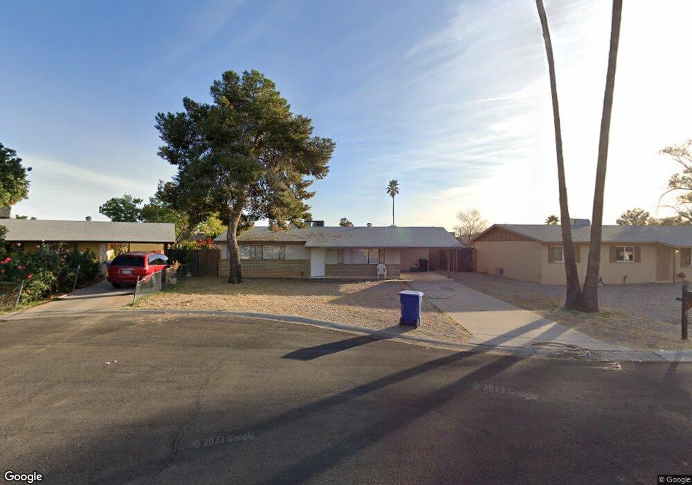 7453 E Carol Cir unit 1, Mesa, AZ 85208 - photo 1