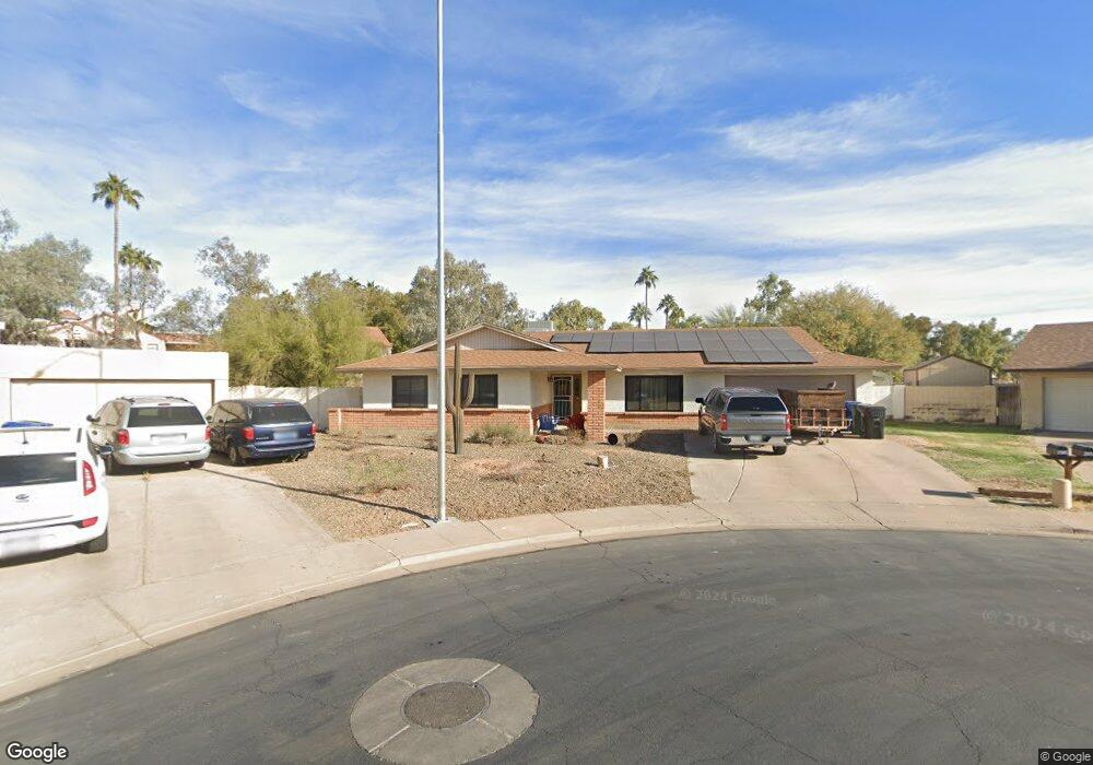 2905 S Revere Cir, Mesa, AZ 85210 - photo 1