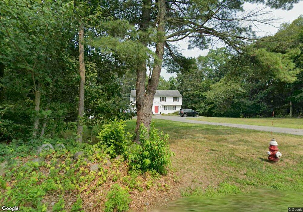 241 N Worcester St unit B, Norton, MA 02766 - photo 1