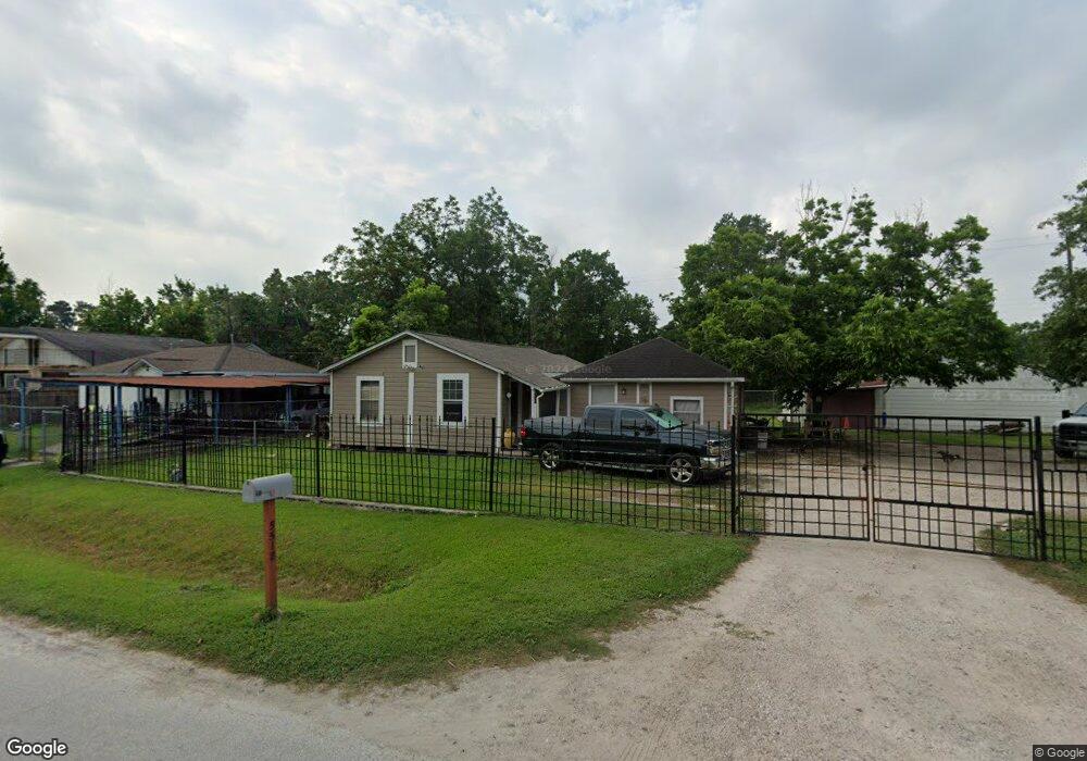 5518 Guadalupe St, Houston, TX 77016 - photo 1