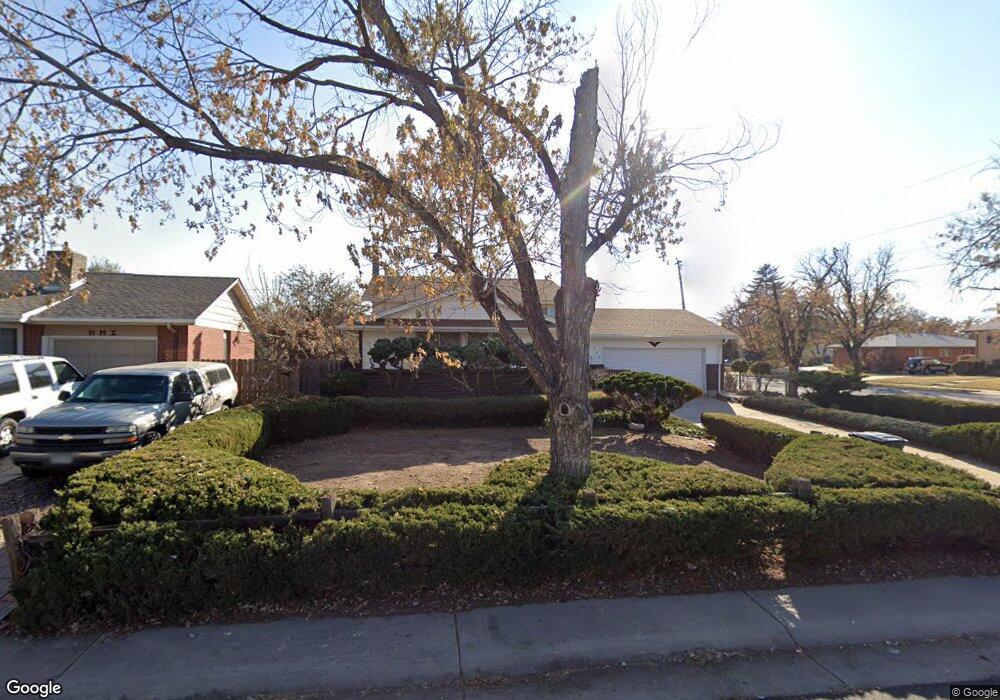 480 S Nome Way, Aurora, CO 80012 - photo 1