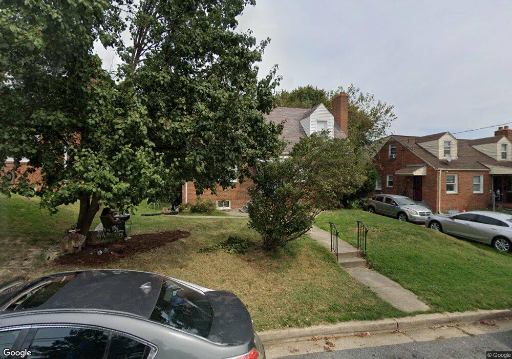 816 Rittenhouse St, Hyattsville, MD 20783 - photo 1