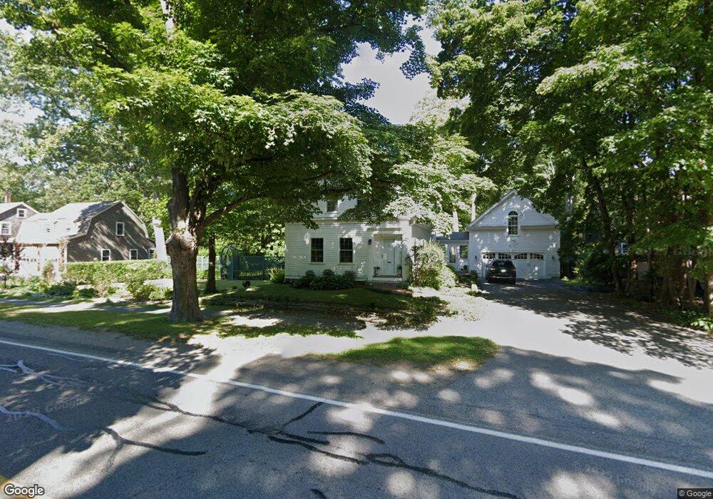 59 High St, Hingham, MA 02043 - photo 1