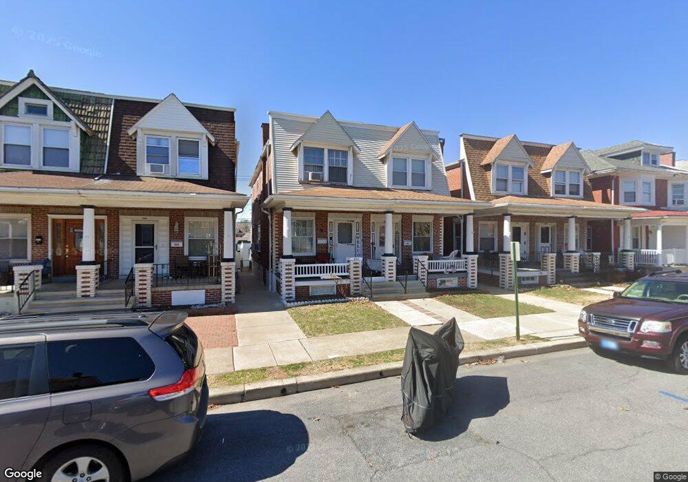 210 N Miller St, Reading, PA 19607 - photo 1