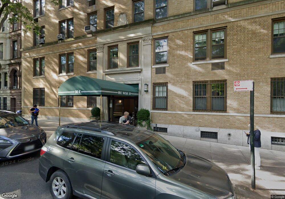 160 W 77th St unit 1E, New York, NY 10024 - photo 1