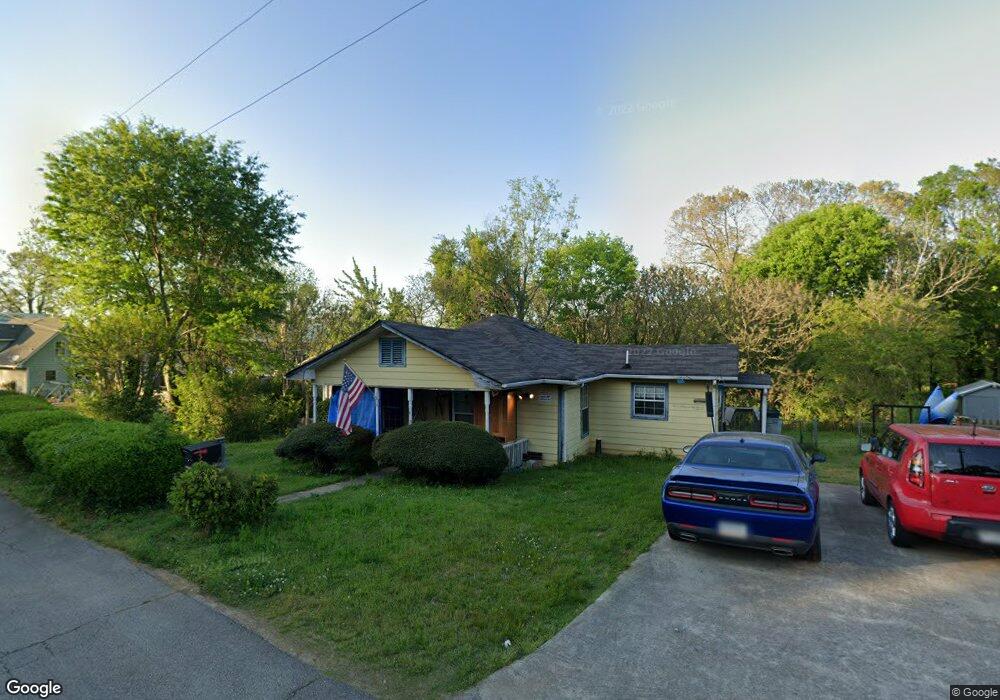 110 Line St, Buford, GA 30518 - photo 1