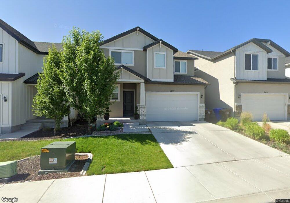 1637 W Rockaway Ln unit 25, West Jordan, UT 84088 - photo 1