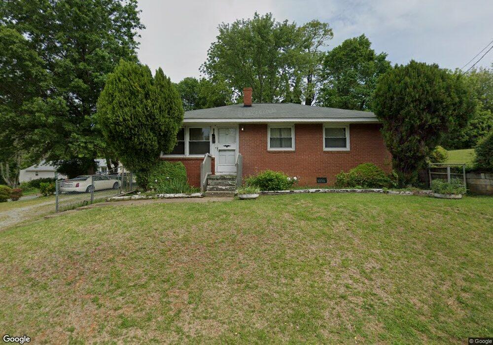 703 E Kearns Ave, High Point, NC 27260 - photo 1