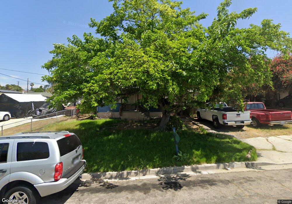 Street View Photo
