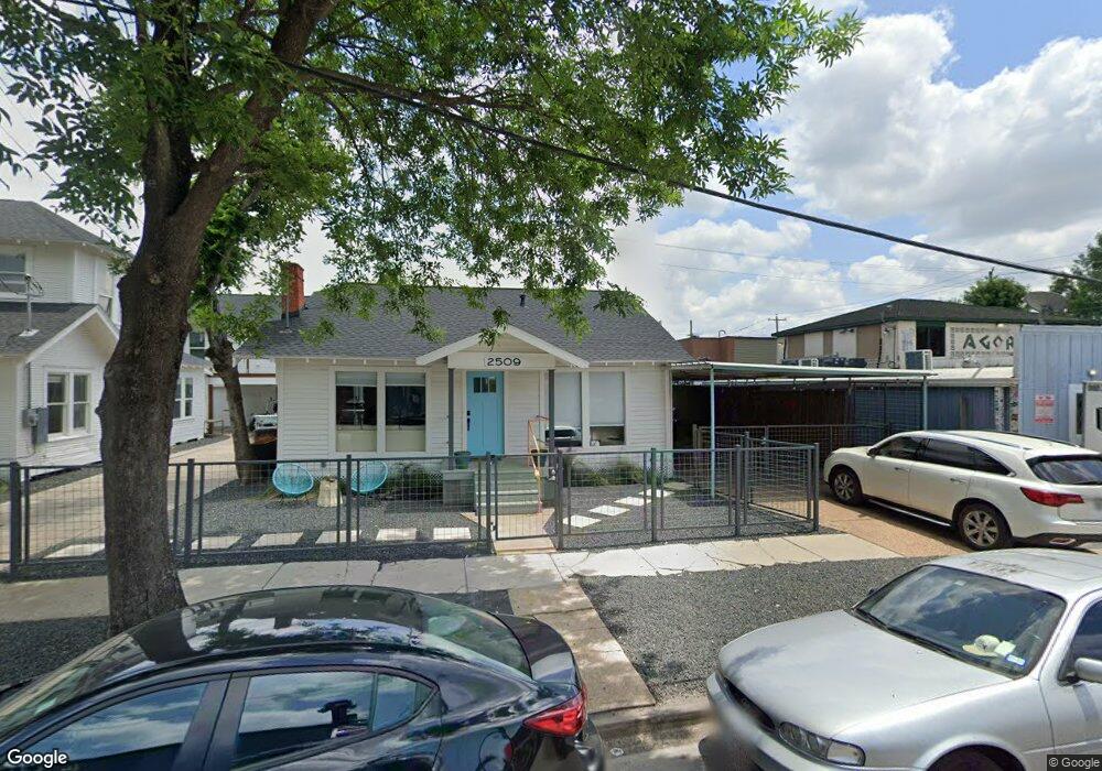 2509 Park St, Houston, TX 77019 - photo 1