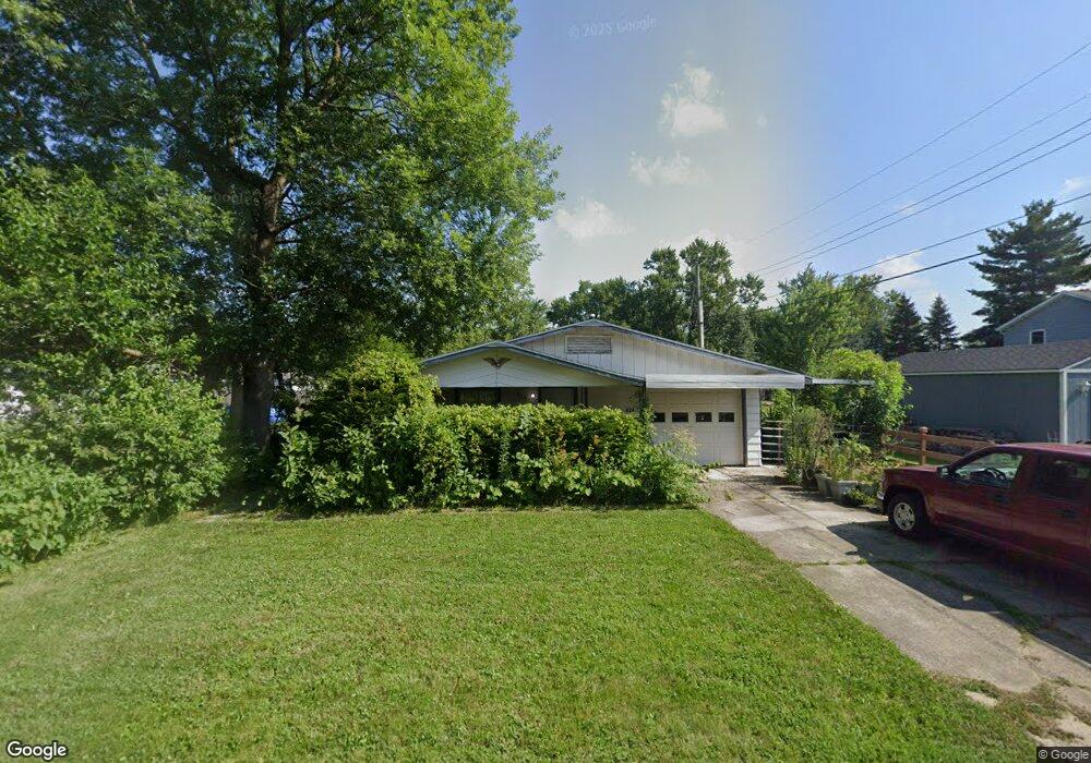 824 W Haines Ave, Muncie, IN 47303 - photo 1